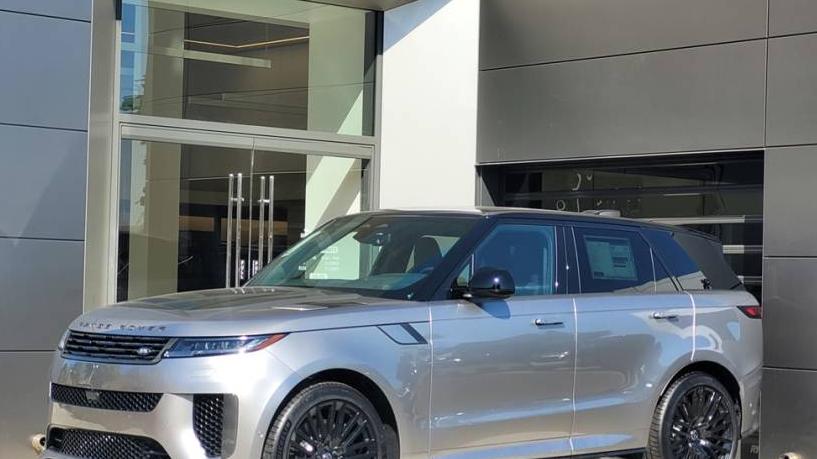 LAND ROVER RANGE ROVER SPORT 2024 SAL1Z9F98RA404197 image